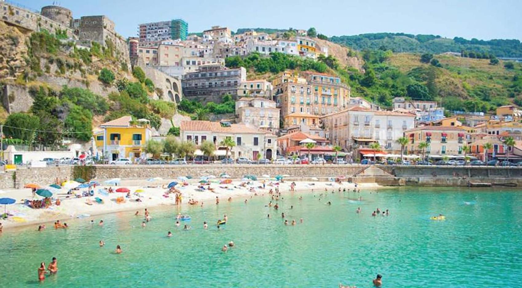 Casetta San Giovanni Pizzo Kültér fotó