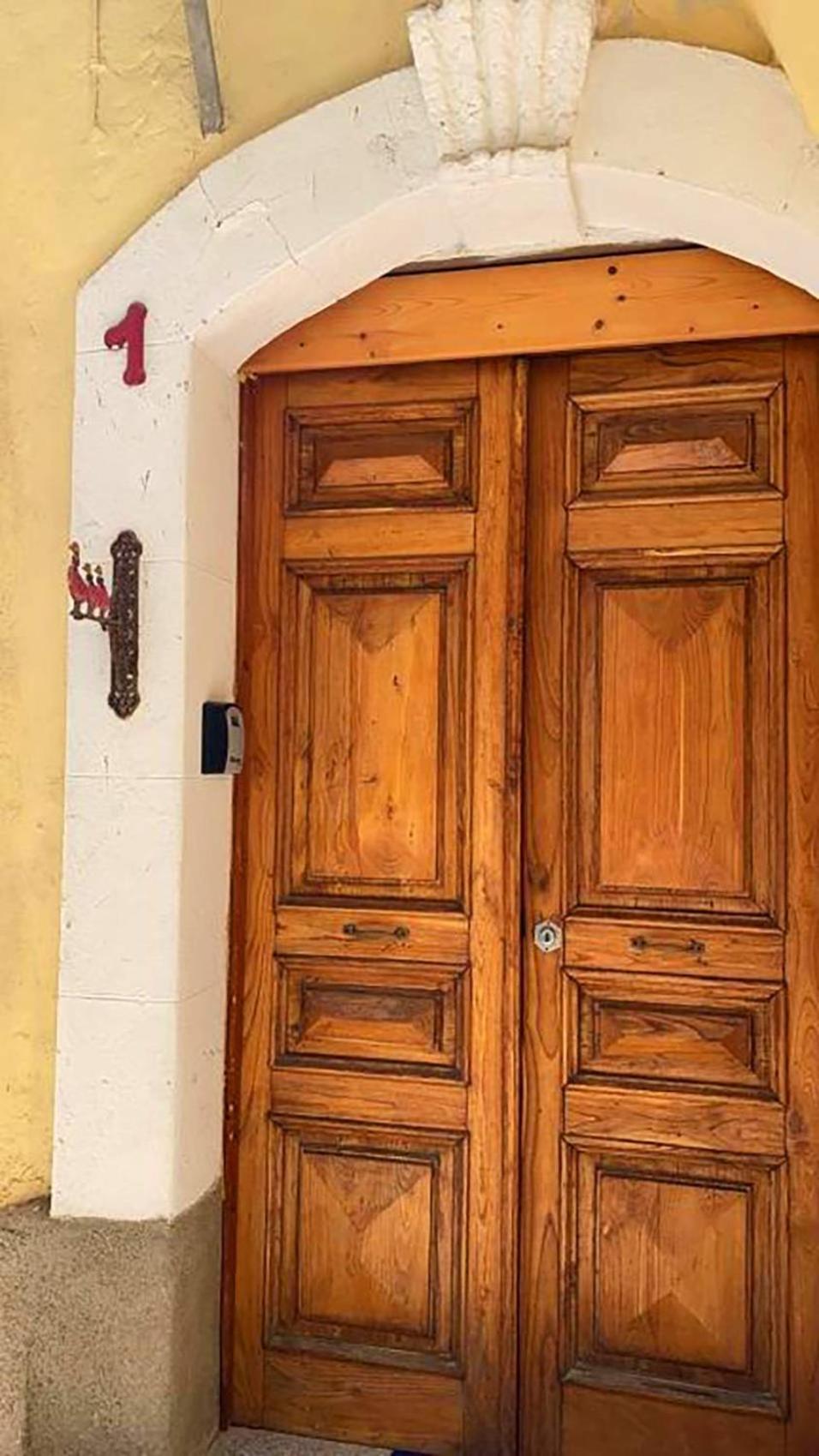 Casetta San Giovanni Pizzo Kültér fotó