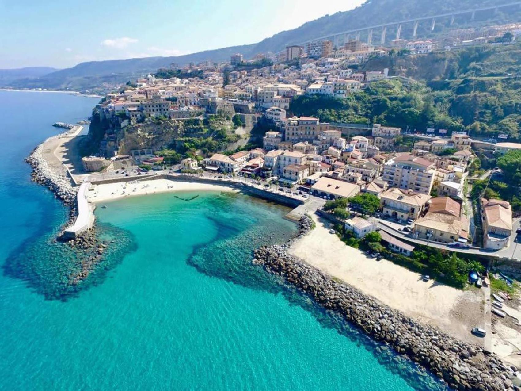 Casetta San Giovanni Pizzo Kültér fotó
